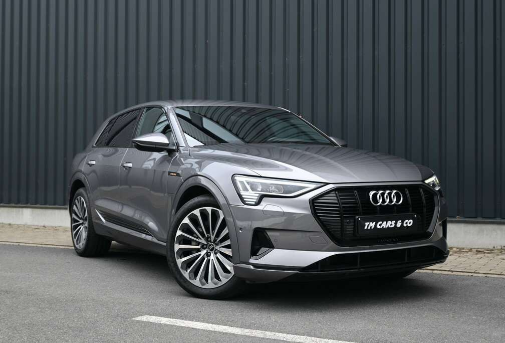 Audi E-Tron 71 kWh 50 Quattro Attraction ACC, DCC, Cam, Trekh, Keyless, BTW