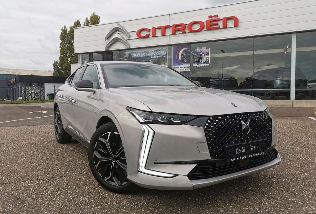 DS 4 1.5 BlueHDi Etoile