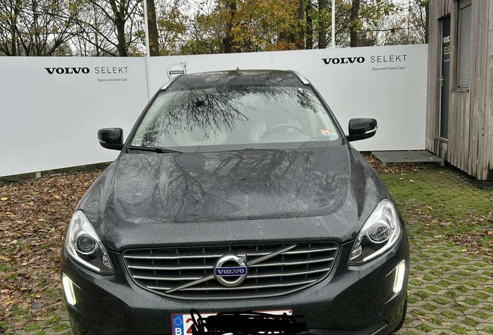 Volvo 2.0 D3 Dynamic Edition