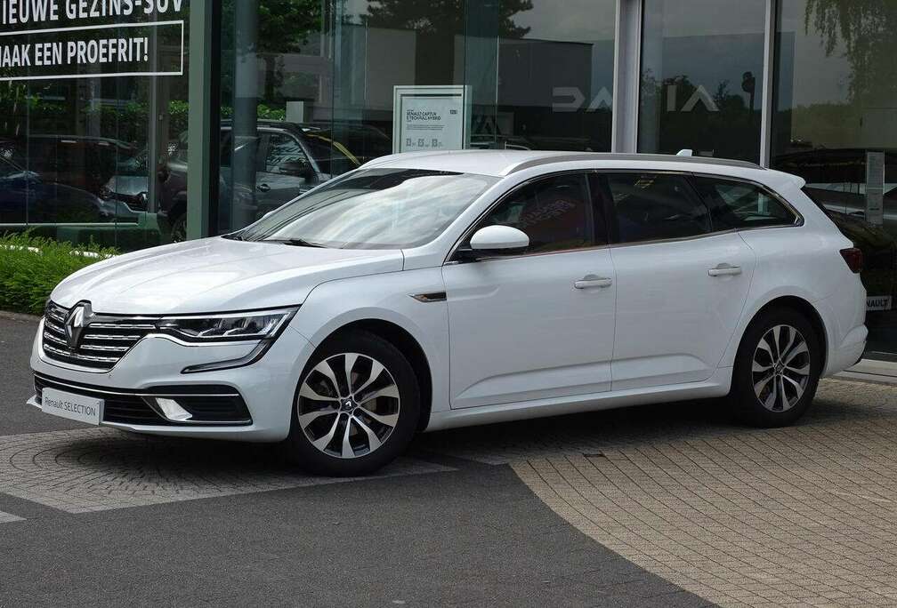 Renault Intens TCe 160 EDC