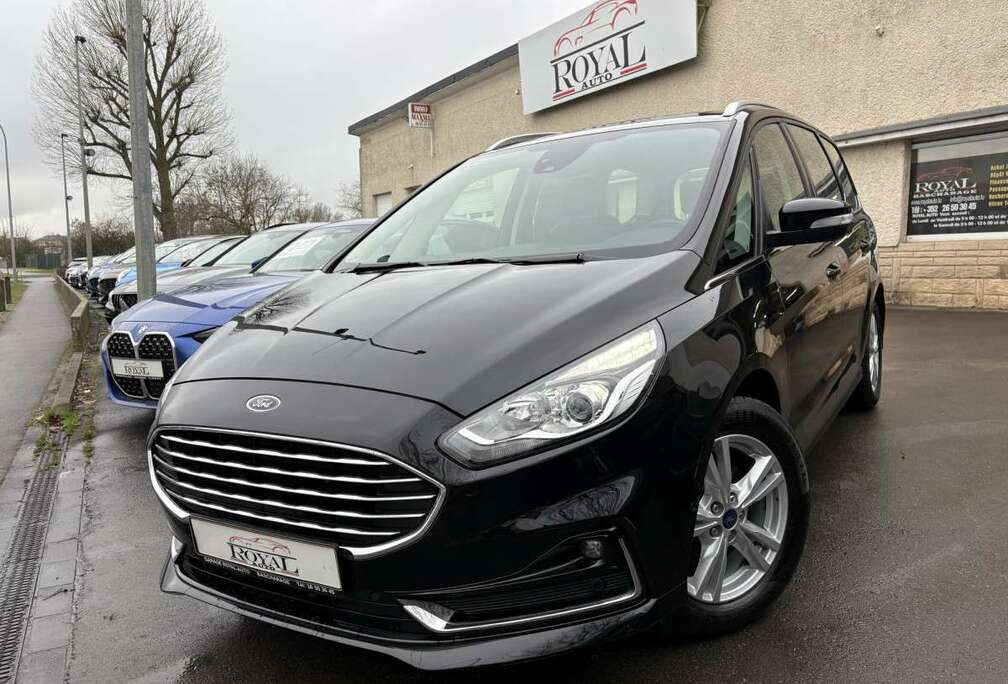 Ford 2.0 TDCI 150 AUTO TITANIUM 7 PLACES  * GARANTIE 36