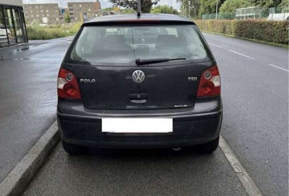 Volkswagen TDI 75 Trend