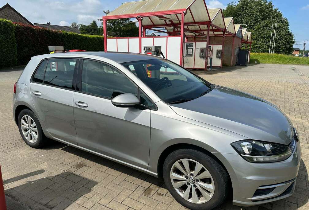 Volkswagen Golf 1.0 TSI BMT Comfortline