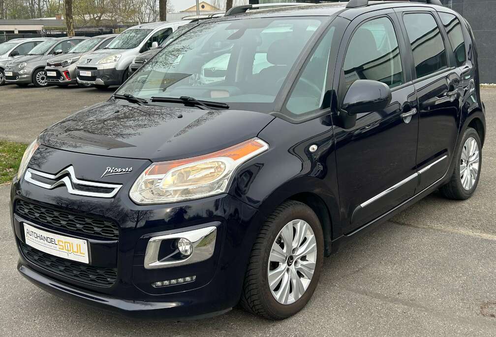 Citroen 1.6i, 2015, 120.600km, Automaat, Cr Ctrl, Garantie