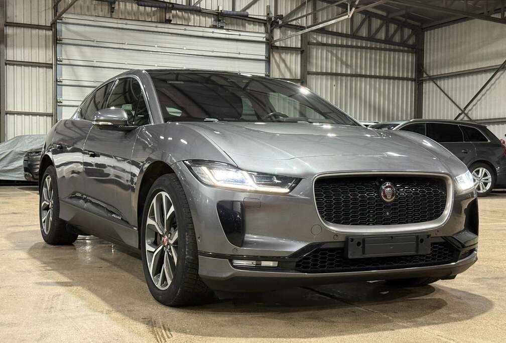Jaguar I-Pace EV400 AWD HSE