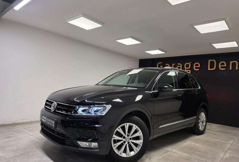 Volkswagen Tiguan 1.4 TSI Highline  DSG*BOITE-AUTO*GPS*LED*GA