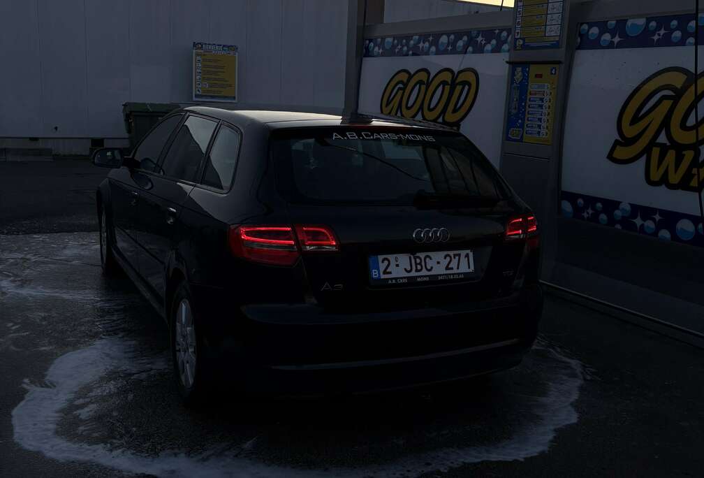 Audi Sportback 1.6 TDi Ambiente Start/Stop DPF