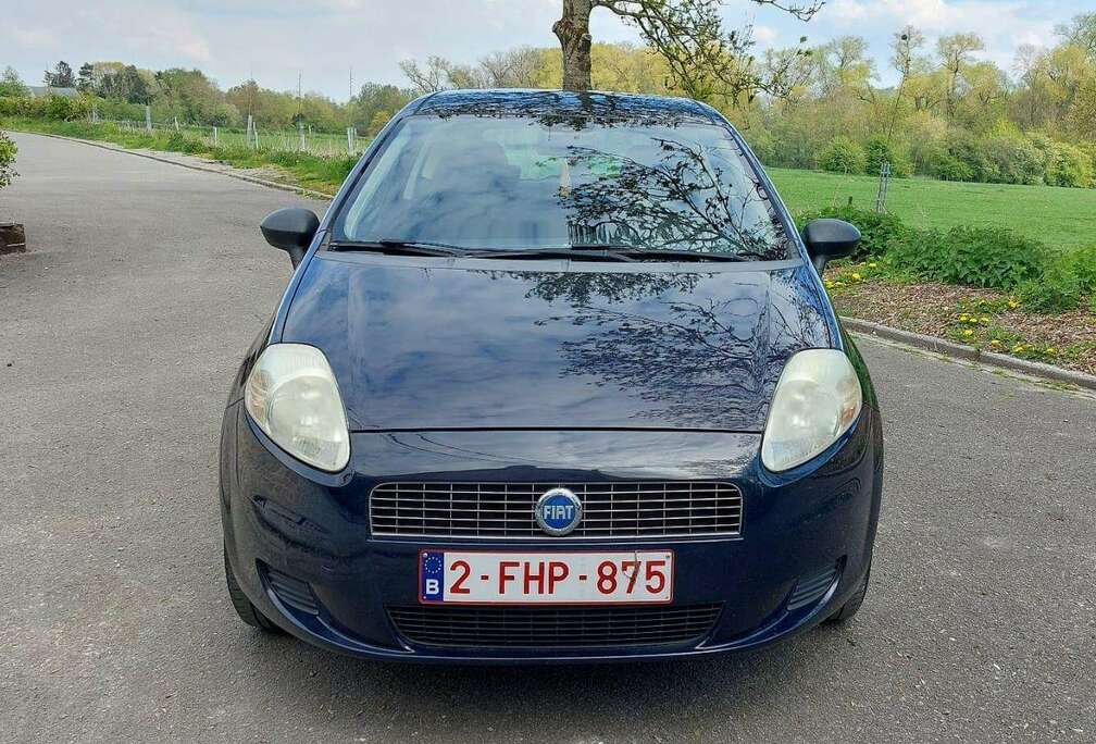 Fiat Grande Punto 1.2i 8v Active