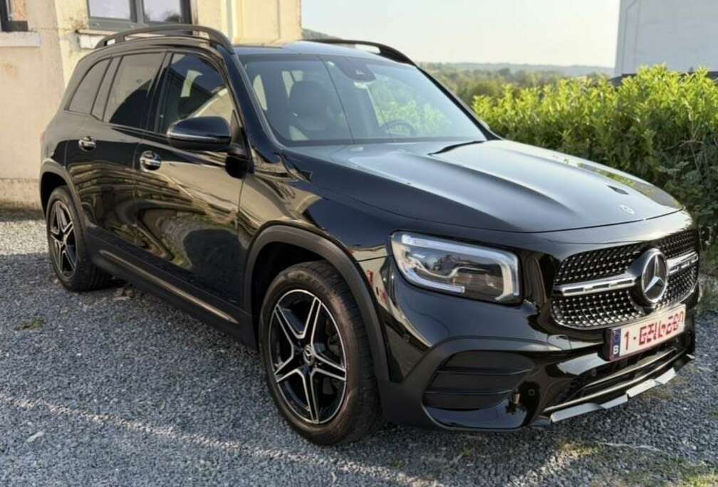 Mercedes-Benz AMG Line Night Pack FULL OPTIONS