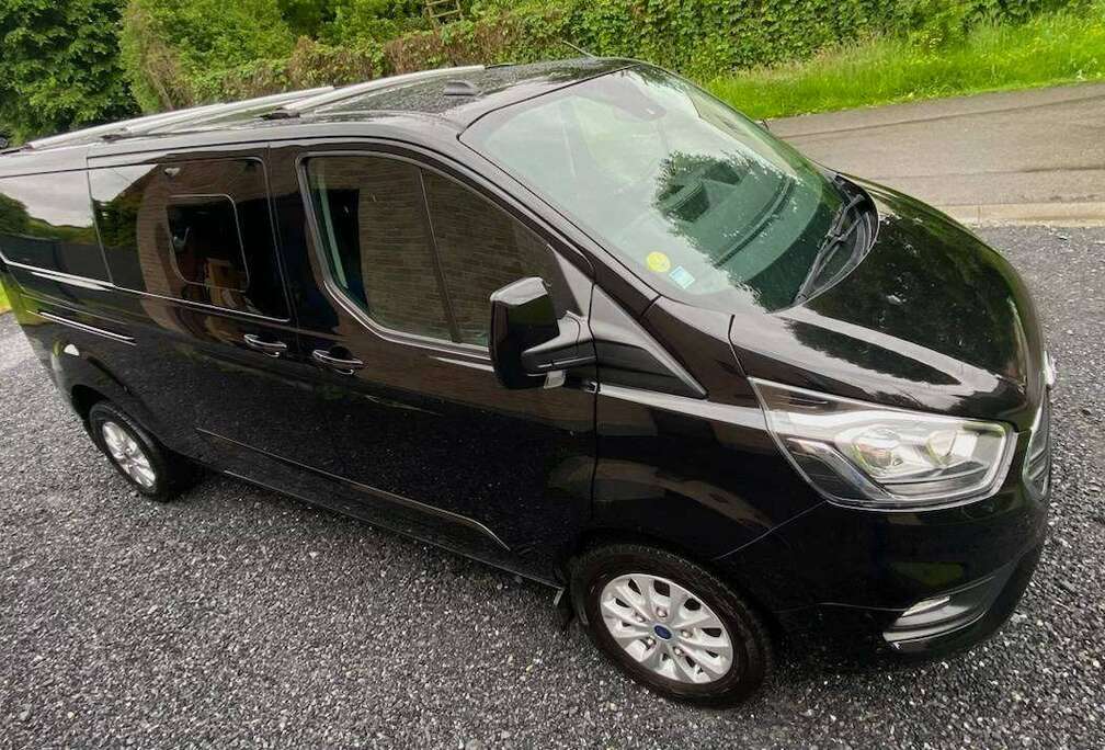 Ford Transit Custom 2.0 TDCi L2H1 Active Multi S/S (EU6.2)