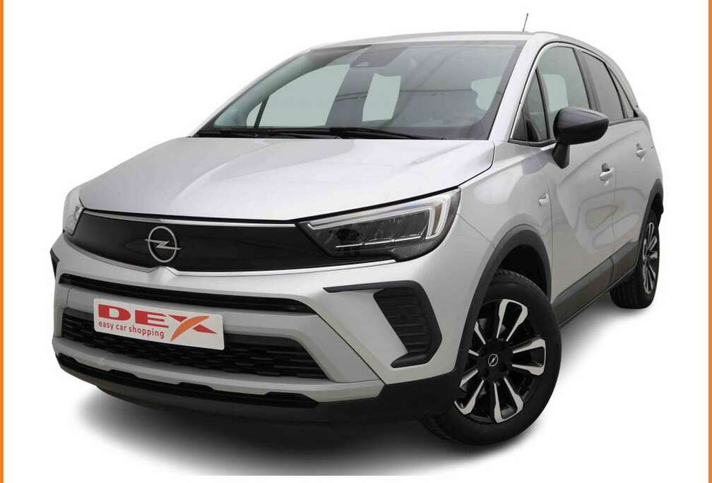 Opel 1.2 T 110 Elegance  GPS  Camera  LED Lights  Alu16