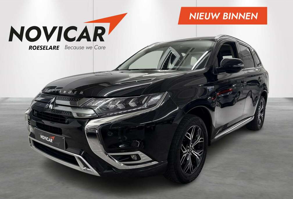Mitsubishi 2.4 PHEV Intense