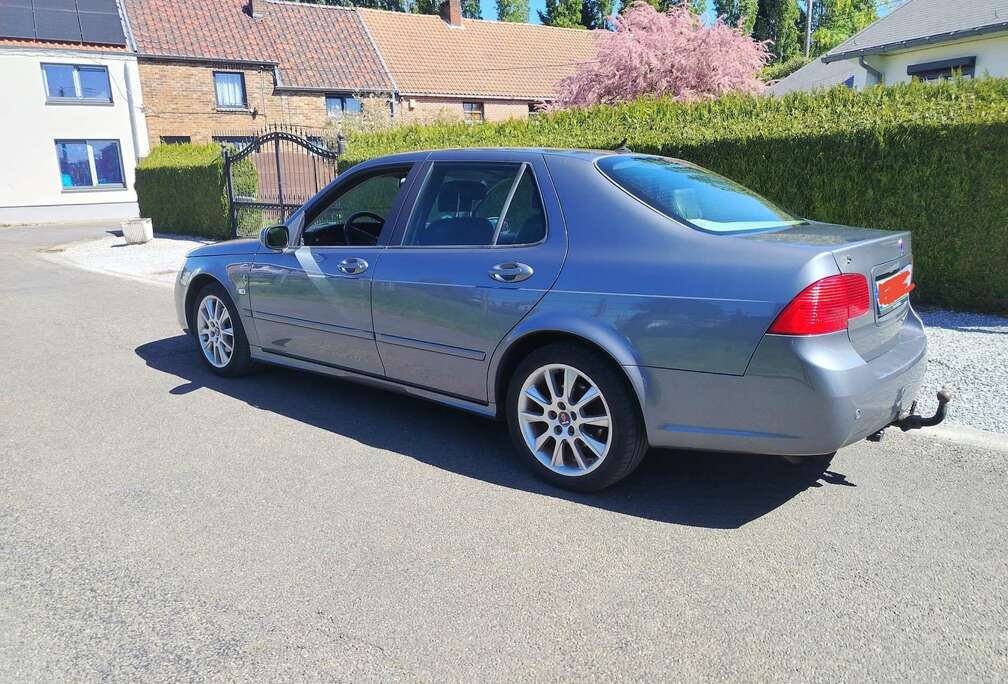 Saab 1.9 TiD 16v automatique ctok cuir clim