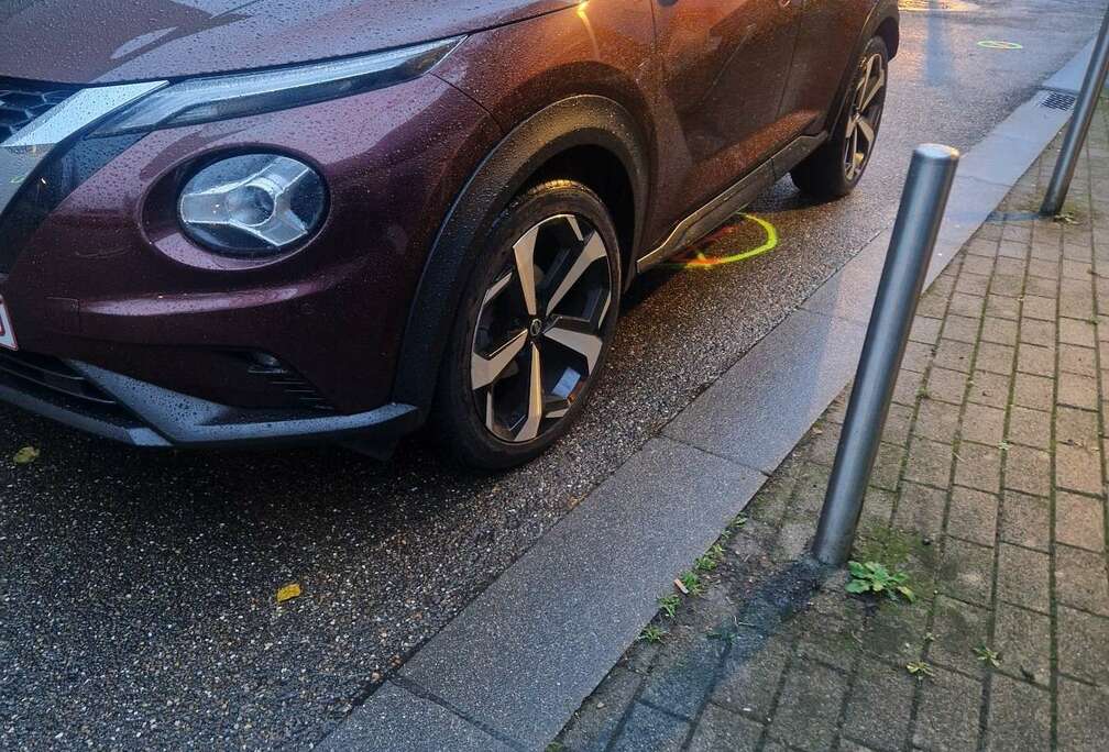 Nissan 1.0 DIG-T 2WD Tekna DCT (EU6AP)