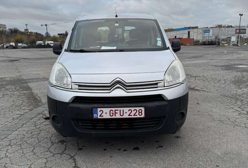 Citroen 1.6 HDi 800 kg Hayon/Achterklep