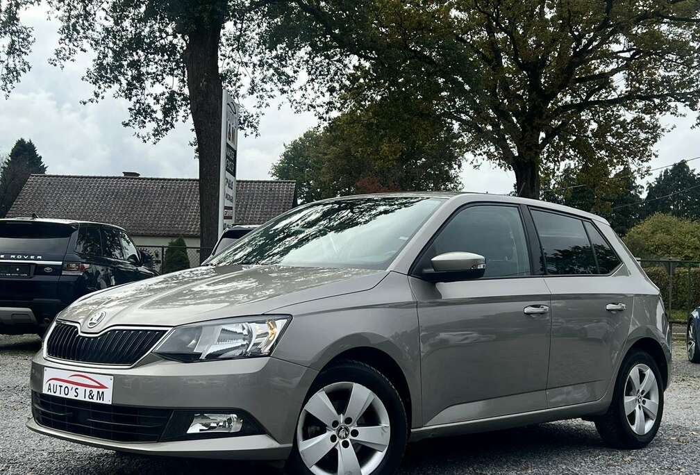 Skoda 1.2 TSI 56Dkm Airco CruiseC. Frontass. Garantie