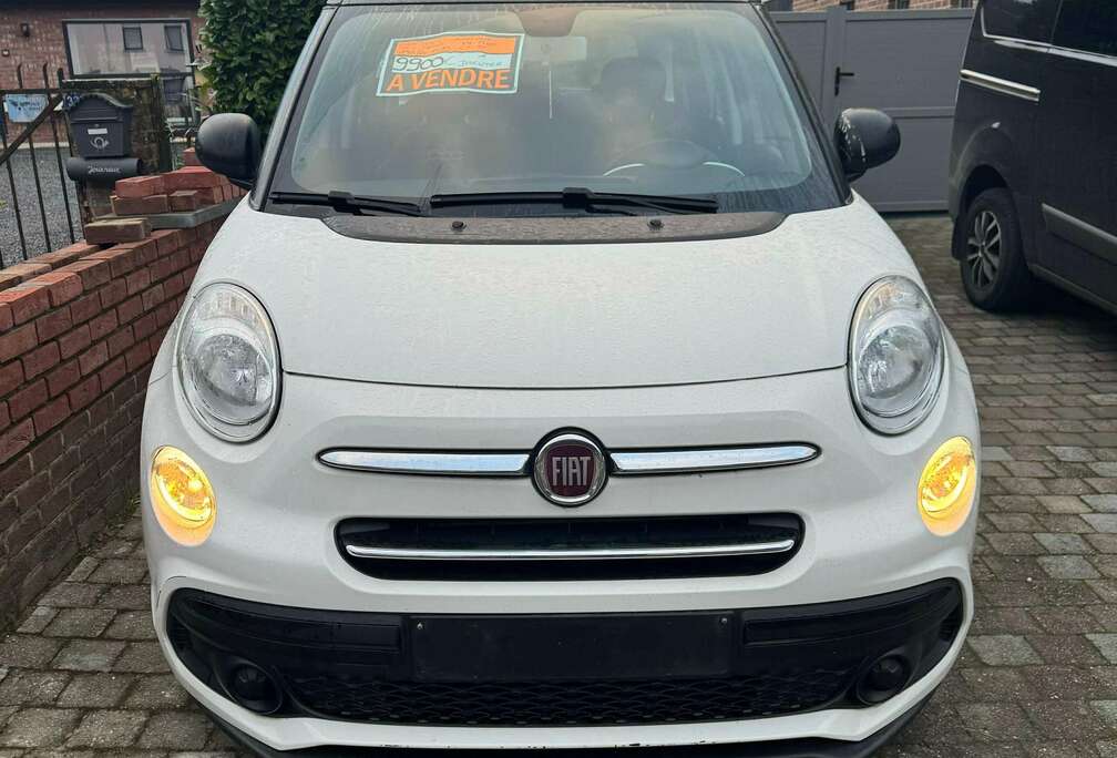 Fiat 500L 1.4i Mirror