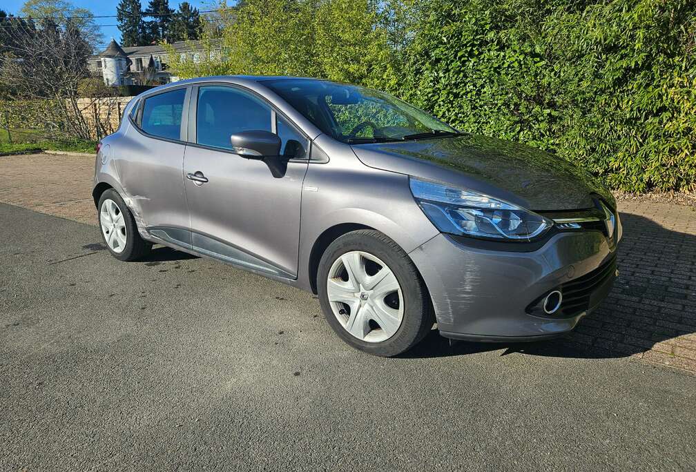 Renault 1.2iTOIT PANOAIRCOGPSCARNET COMPLET