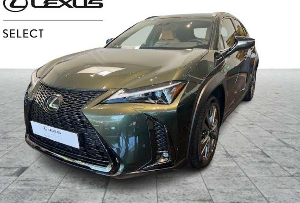 Lexus F-Sport Design