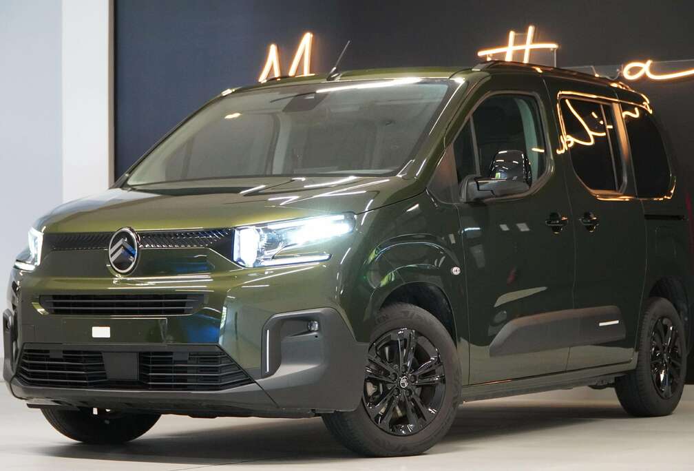 Citroen Maat M 1.2 PureTech 110 S&S Man.6 PLUS