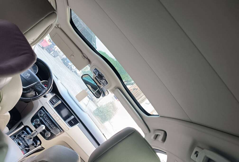 Peugeot 508 SW 2.0 HDi Active Auto