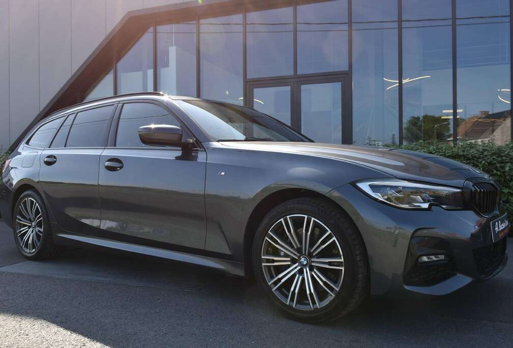 BMW Touring 330e 360CAMERA/HARMAN/TREKHAAK/DAB