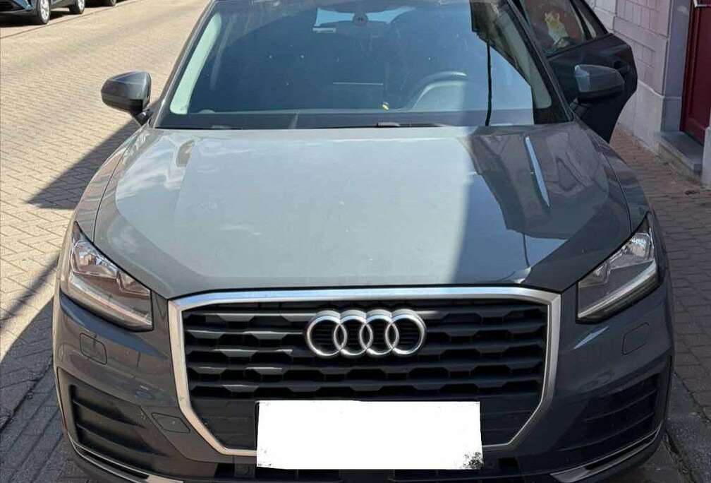Audi Q2 30 TFSI Sport S tronic (EU6d-TEMP)