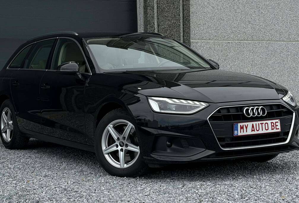 Audi A4 Avant 30 TDi 12 MOIS GARANTIE TVA RCP