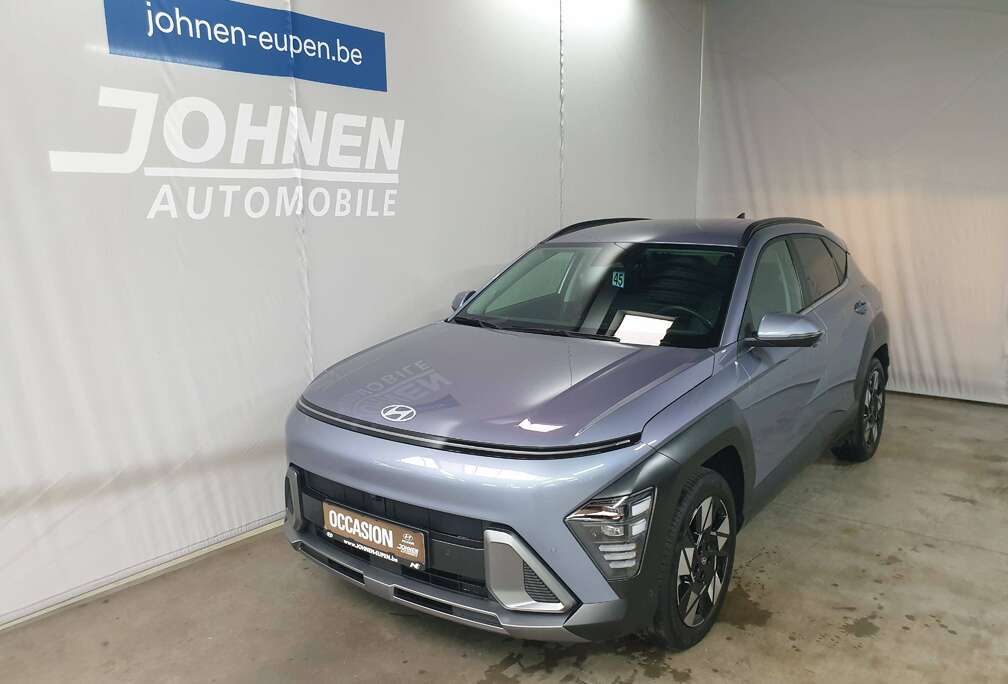 Hyundai HEV 1.6 GDi Shine