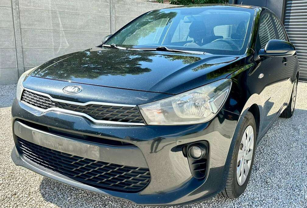 Kia Rio 1.2i Navi ° AIRCO ° MECANIQUE 10/10 ° EXPORT - MARCHAND !!