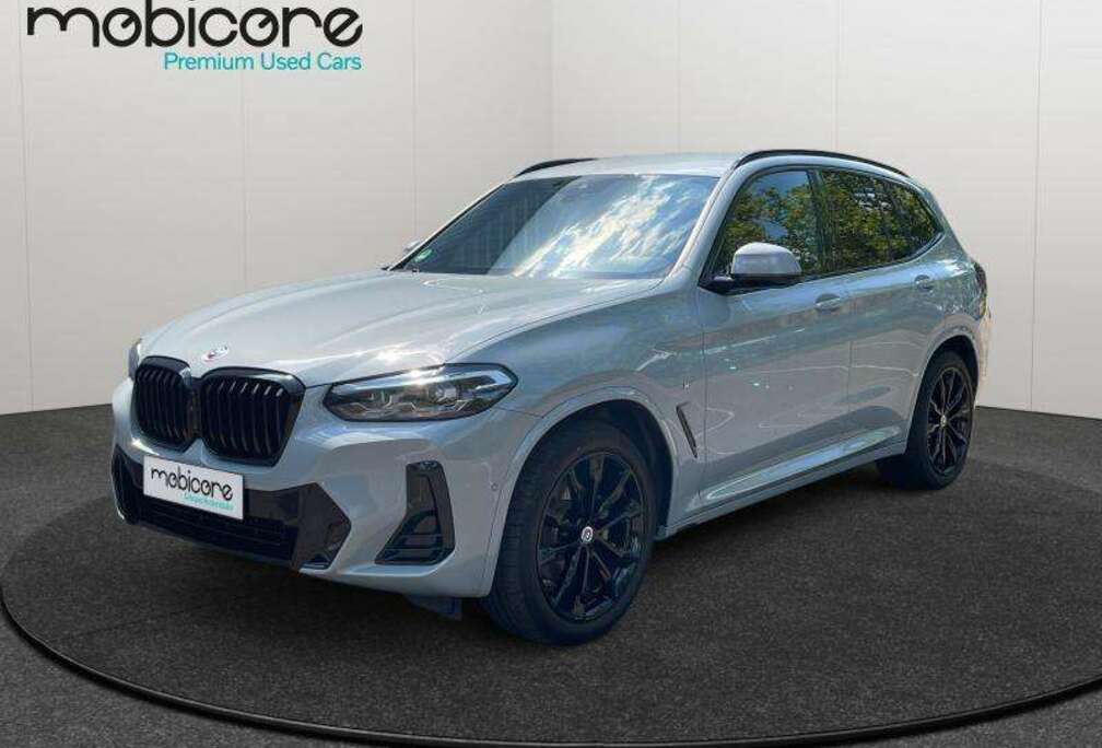 BMW Xdrive Pack M / Essence