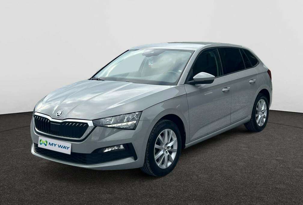 Skoda 1.0 TSI Ambition