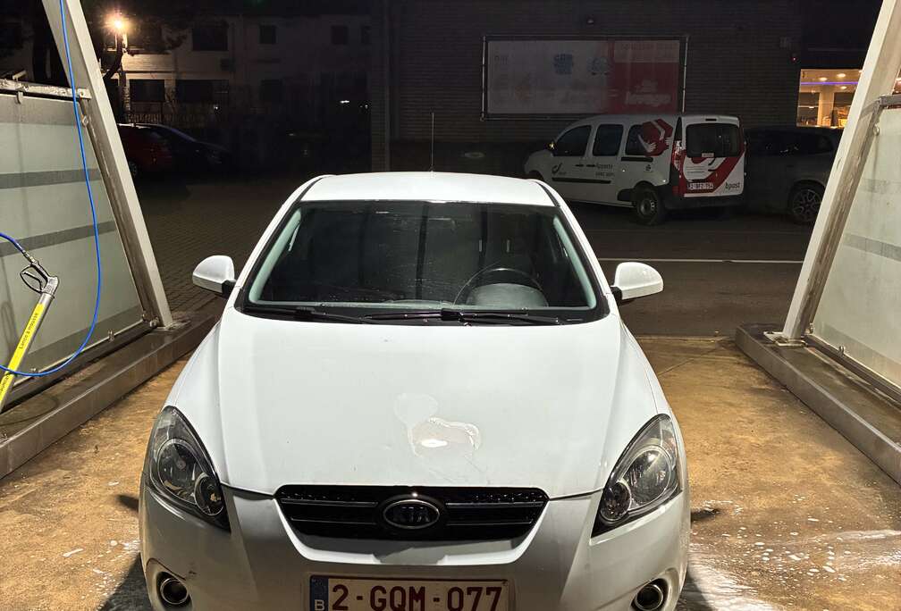 Kia 1.6 Turbo CRDi VGT EX