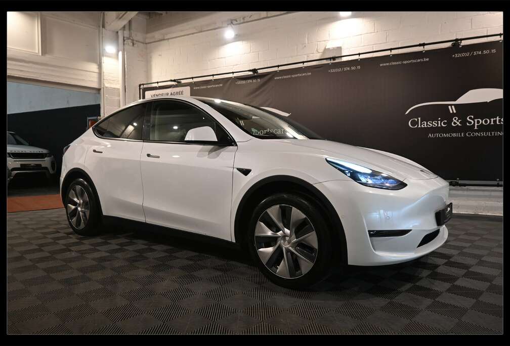 Tesla Model Y 72.5 kWh Dual Performance / LONG RANGE