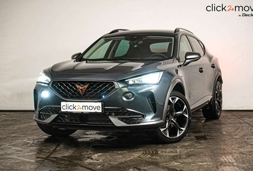 Formentor 1.5 TSI DSG V