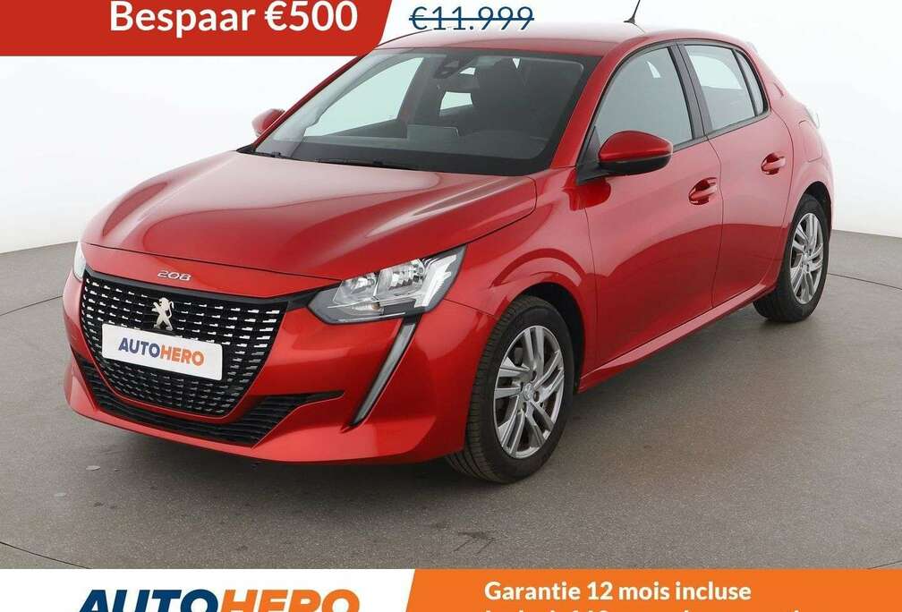Peugeot 1.2 PureTech Active
