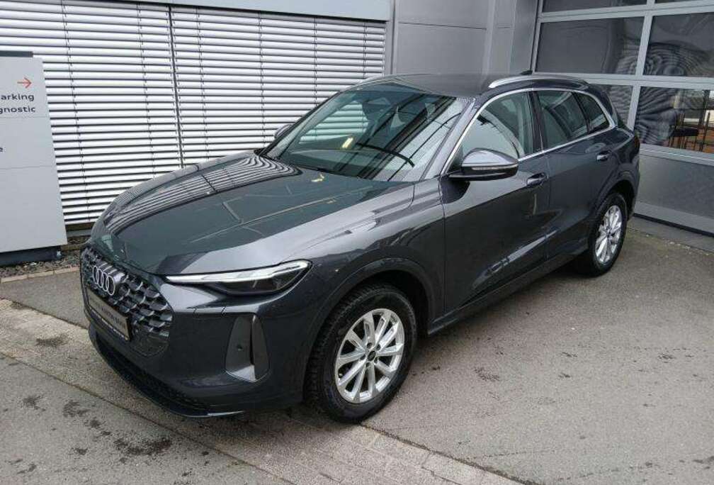 Audi SUV TDI quattro s-tronic