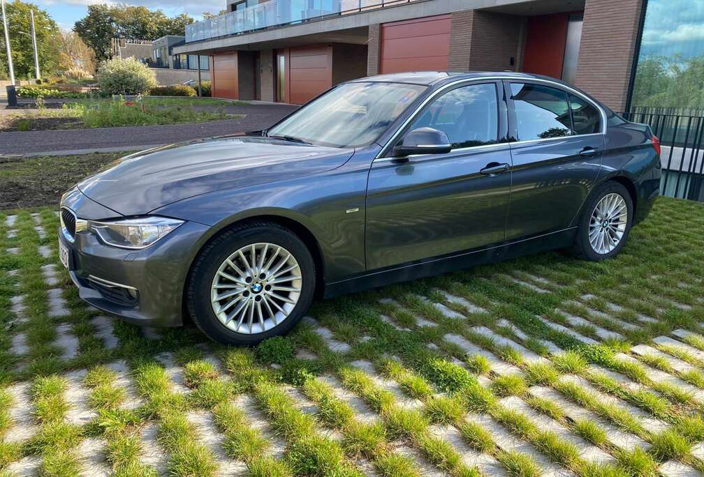 BMW 318d Aut. Luxury Line