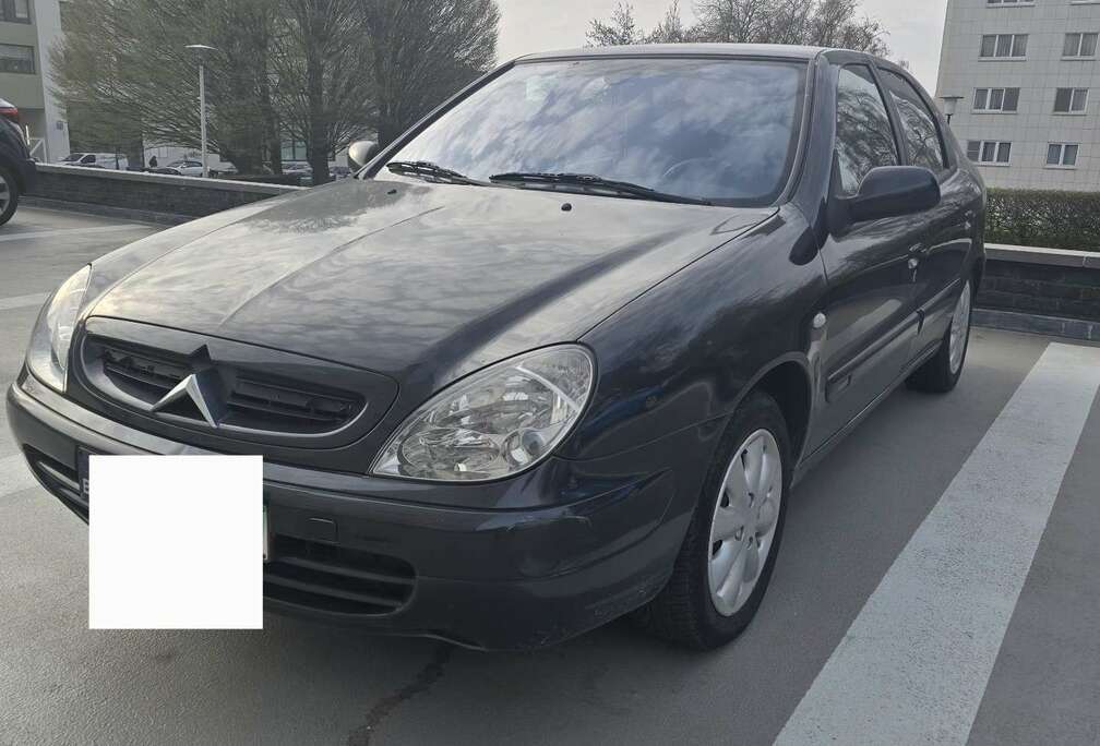 Citroen 1.6i 16V Exclusive A