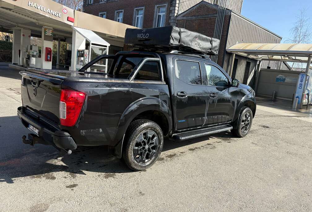 Nissan 2.3 dCi 4WD New N-Guard