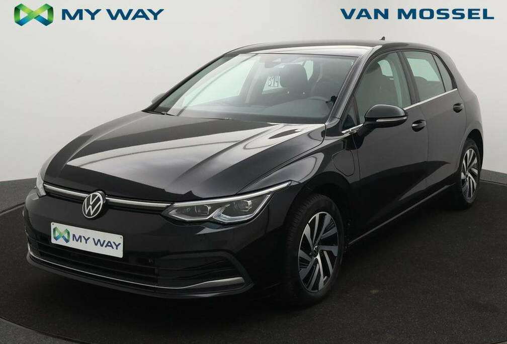 Volkswagen Golf Style Business PHEV 1.4TSI eHybrid 150PK* AUTOMAAT*ALCANTARA*NAVI*PDC*ACC*APP-CONNECT*...*