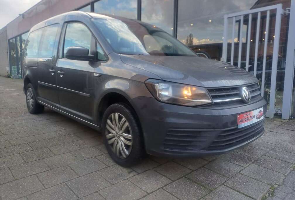 Volkswagen 7 PLACES 2.0 TDi SCR Highline 7 PLACES