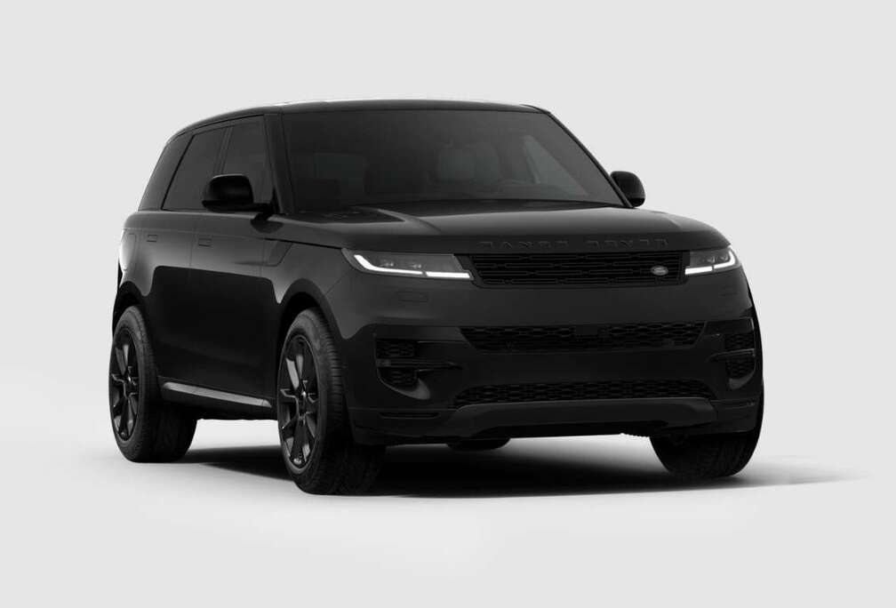 Land Rover // P460e S Edition