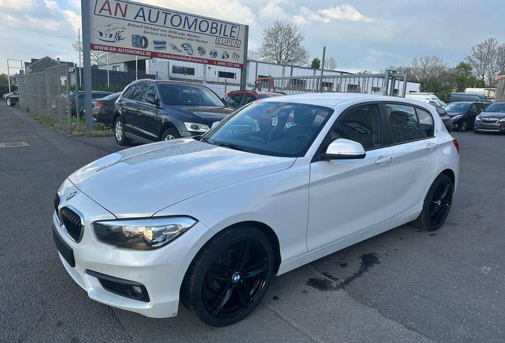 BMW 116i Hatch