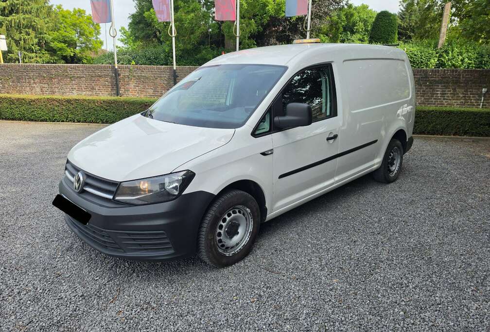 Volkswagen Caddy 2.0 CR TDi SCR Maxi (EU6)