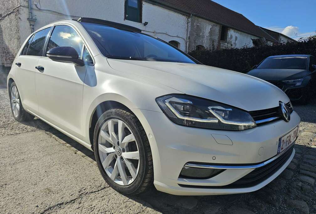 Volkswagen 2.0 SCR TDi Highline (EU6.2)