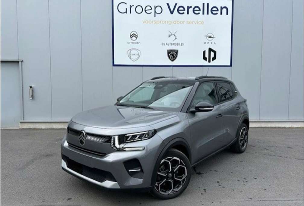 Citroen 1.2 Turbo 100pk Max