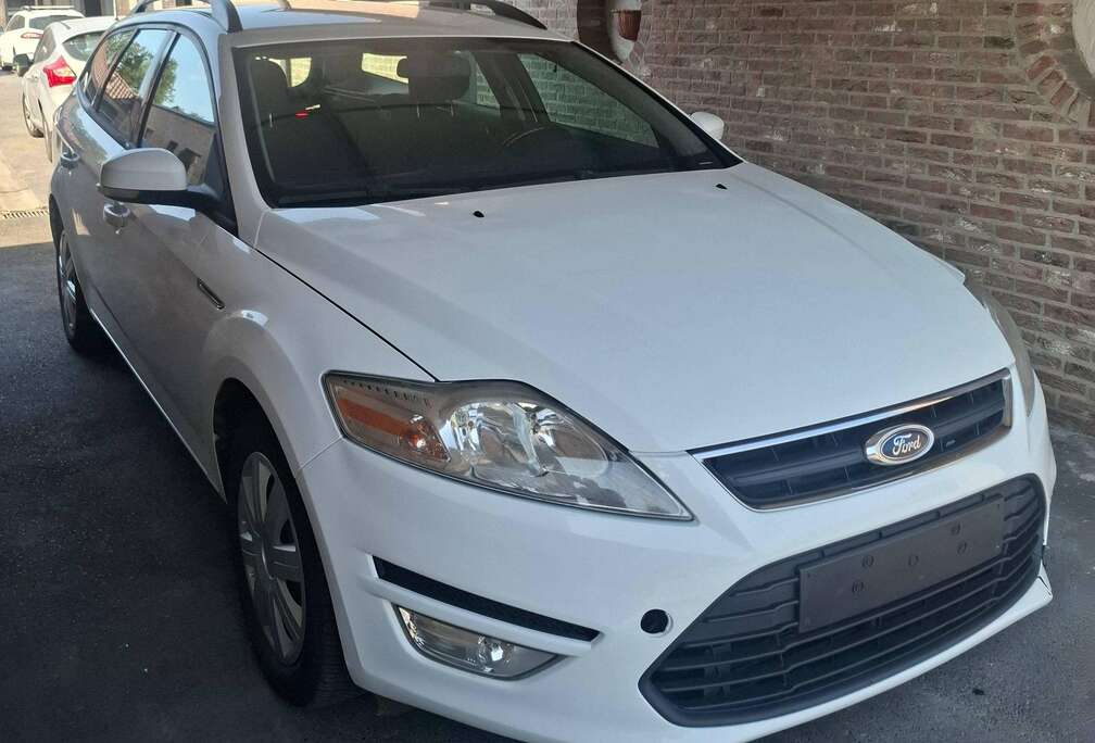 Ford Mondeo 2.0 TDCi Lichte vracht