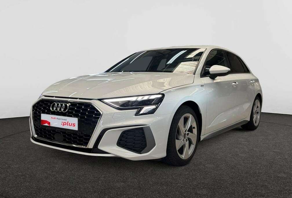 Audi 30 TFSI Sport Edition