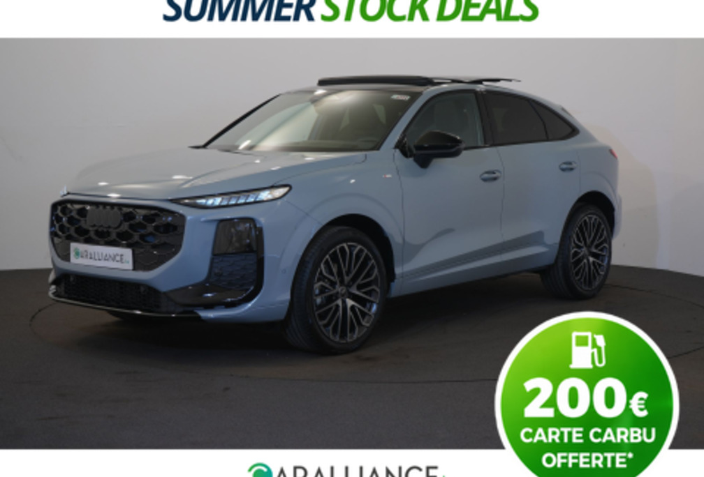 Audi S-line Sportback 35TFSI|JA20|Cuir|Pano|Sonos|ATR